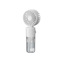 FrostFlow F2 — Compact Mist Fan