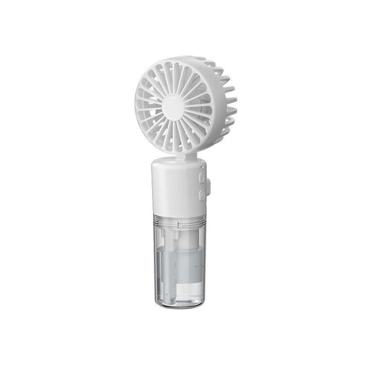 FrostFlow F2 Compact Mist Fan